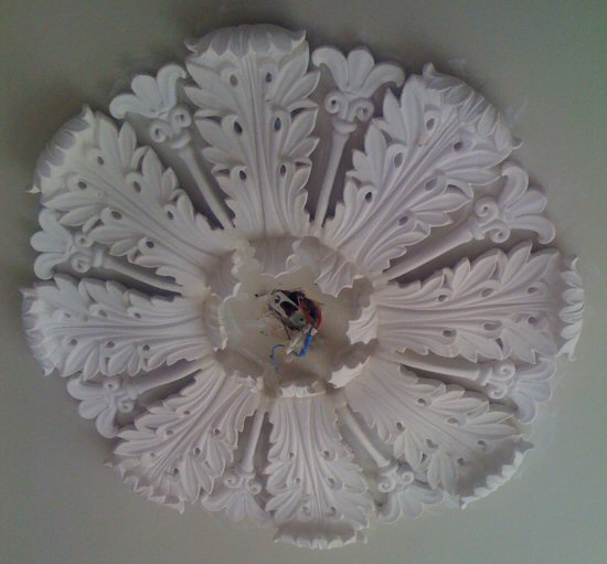 CC30 Ceiling Rose